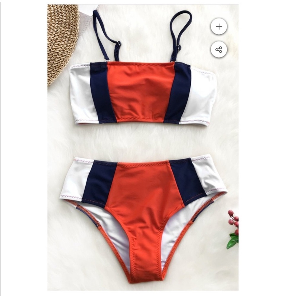 Cupshe Women's Bikini